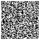 QR code with A D J Landscape Arrangements contacts