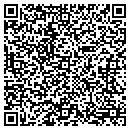 QR code with T&B Logging Inc contacts