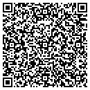 QR code with P J's Carpet contacts