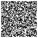 QR code with E Louise Kerr contacts