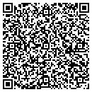 QR code with T C Construction Inc contacts