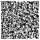 QR code with J B Consulting contacts