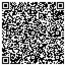 QR code with R & R Remodeling contacts