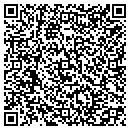 QR code with App WORX contacts