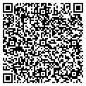 QR code with GNC contacts
