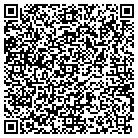 QR code with Rhododendron Park Mtce Co contacts