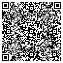 QR code with P & P Enterprizes contacts