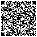 QR code with J & L Towing contacts