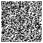 QR code with AAA Landscaping & Mntnc contacts