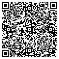 QR code with P N D contacts