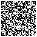 QR code with S M Hooey contacts