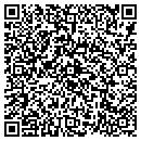 QR code with B & N Construction contacts