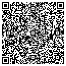 QR code with CBS Spokane contacts