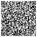 QR code with B-C-H Mfg Co contacts