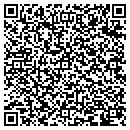 QR code with M C E Group contacts