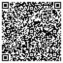 QR code with G Tyhuis contacts