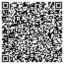 QR code with Harringtons contacts