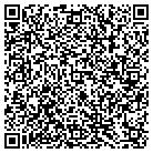 QR code with B & B Laboratories Inc contacts