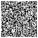 QR code with T E K Sales contacts