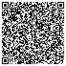 QR code with T Evans Sign Language Intrprtr contacts