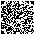QR code with GNC contacts