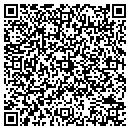 QR code with R & L Welding contacts
