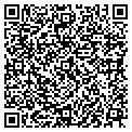QR code with Sun Hut contacts