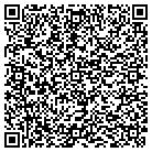 QR code with Saint Anthony Catholic Church contacts