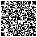 QR code with T Tator Tot The Clown contacts
