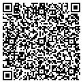 QR code with G&G contacts