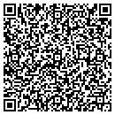 QR code with F G P Autobody contacts