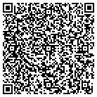 QR code with AAA Do It Yourself Pest contacts