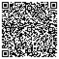 QR code with L & L contacts