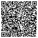 QR code with HP contacts