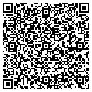QR code with M & M Electronics contacts