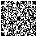 QR code with Znc Machine contacts