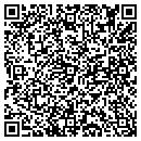 QR code with A W G Sporting contacts