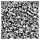 QR code with P C Propane & Gas contacts