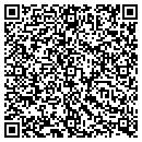 QR code with R Craig Swensen DDS contacts