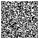 QR code with T C Harris contacts