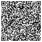 QR code with H & R Block Tax Service contacts