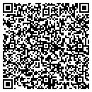 QR code with J JS Bar & Grill contacts
