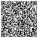 QR code with A & F Service contacts