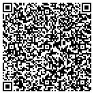 QR code with R E Weber Insurance contacts