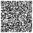QR code with R G & Packaging & Designs contacts