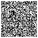 QR code with T&T Cleaning Service contacts