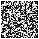 QR code with D H L Danzas contacts