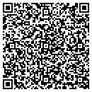 QR code with T P Construction contacts