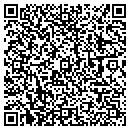 QR code with F/V Carole B contacts
