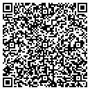 QR code with D C Concrete Finishing contacts